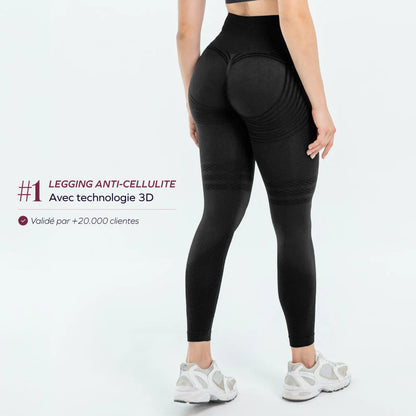 Legging 3D | Vert Paon