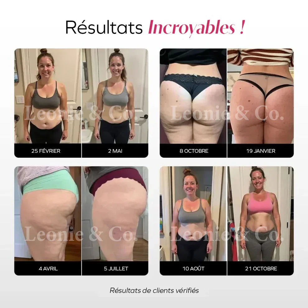 Legging 3D | Bordeaux