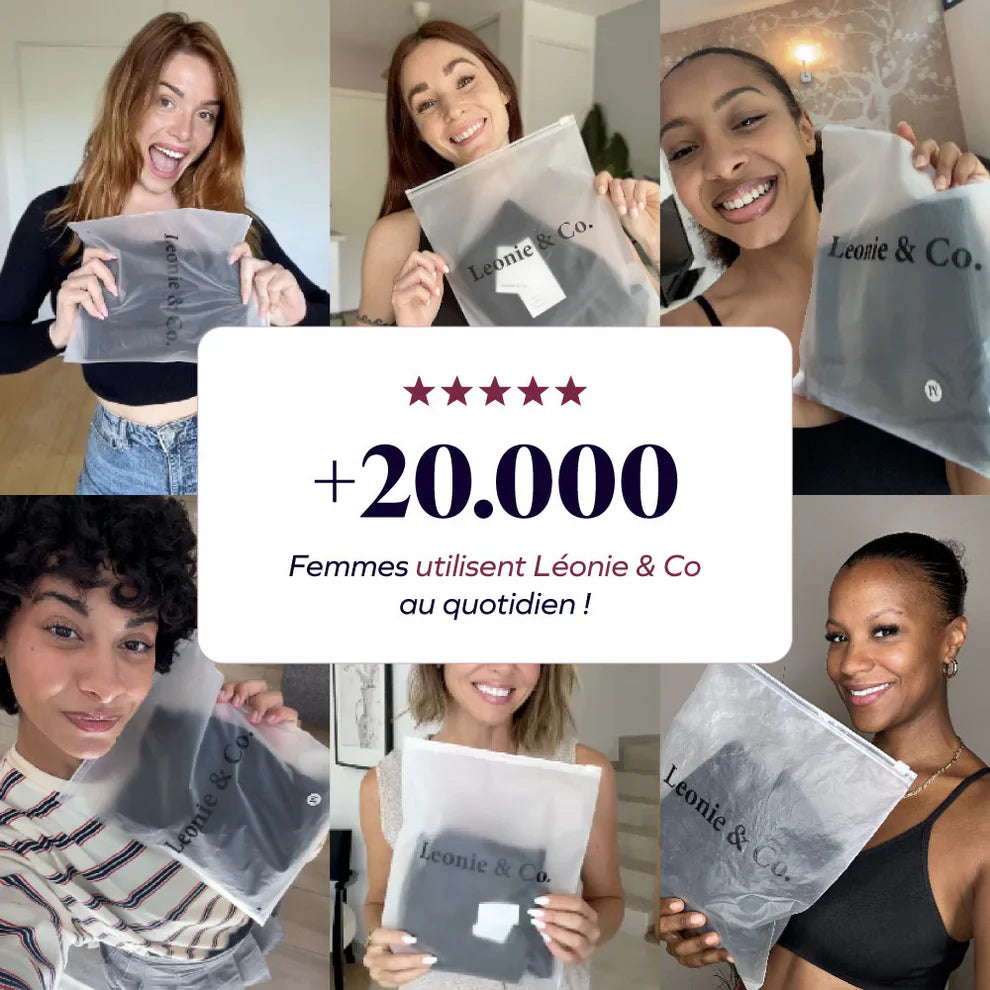 Legging 3D | Bordeaux