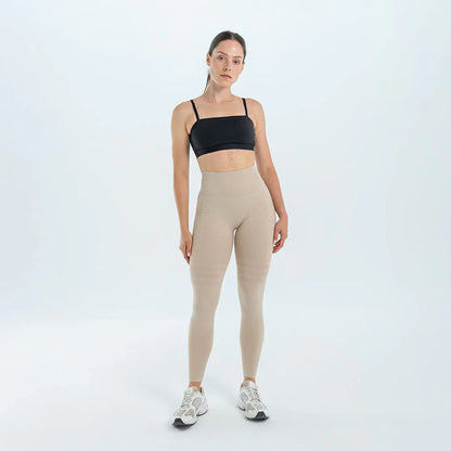 Legging 3D | Beige