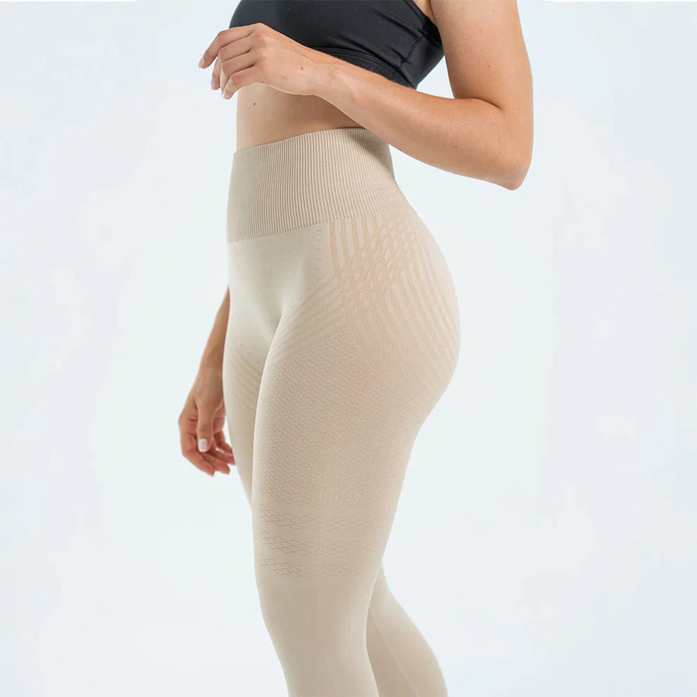 Legging 3D | Beige
