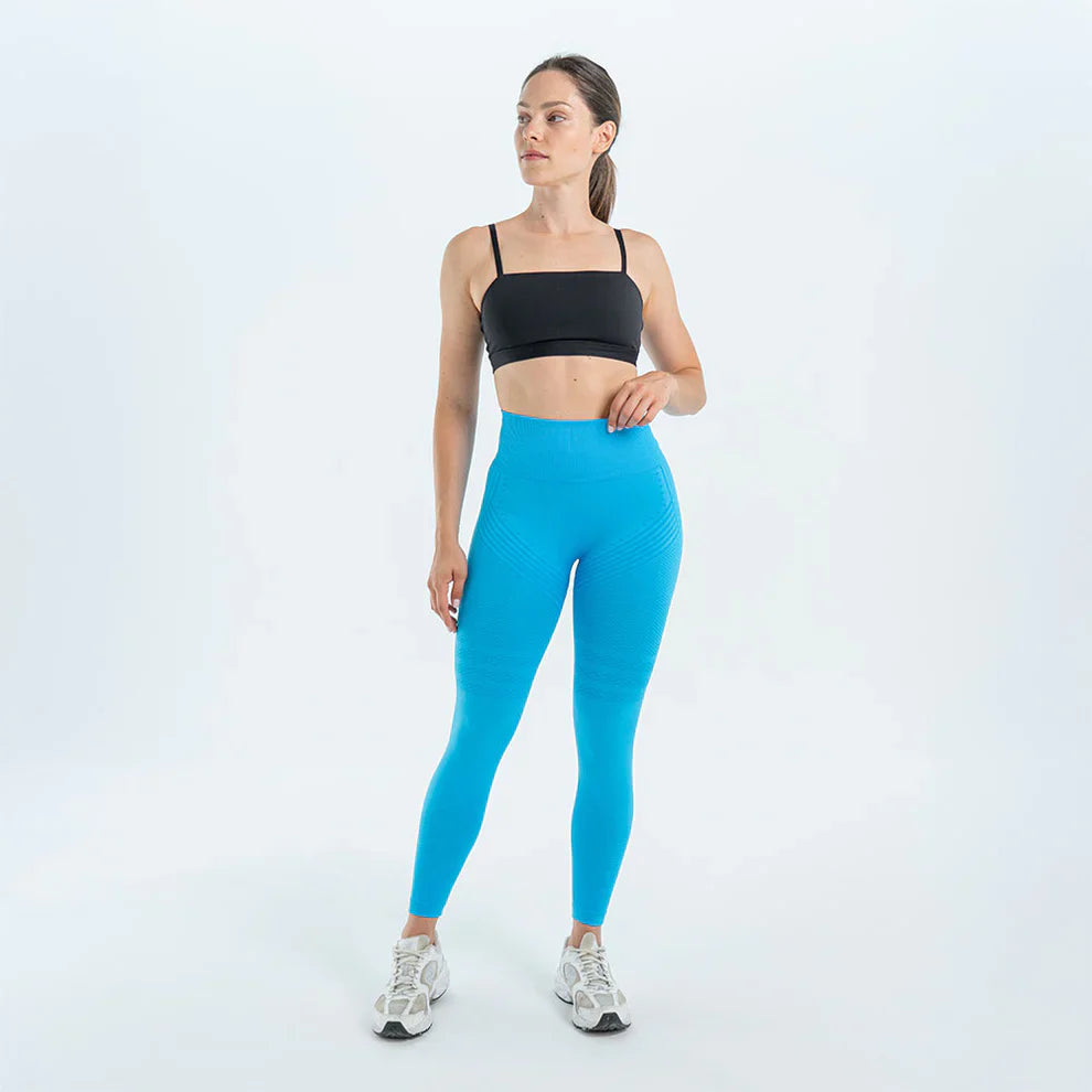Legging 3D | Bleu