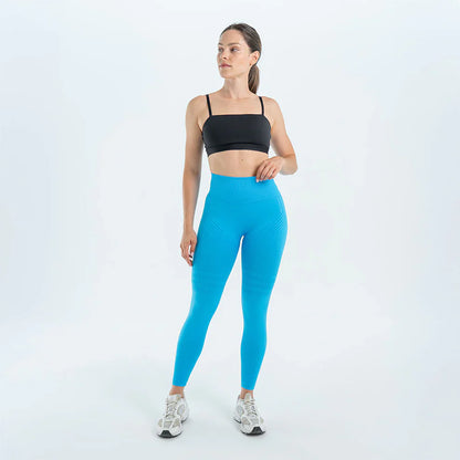 Legging 3D | Bleu