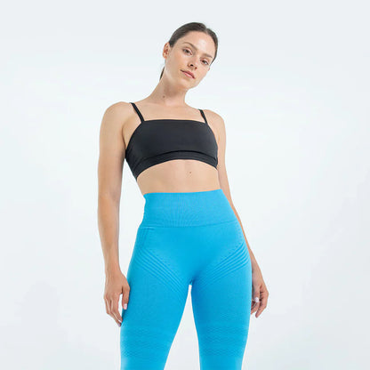 Legging 3D | Bleu